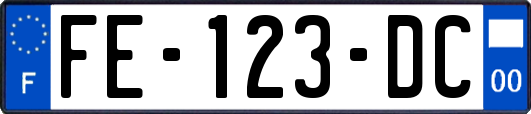 FE-123-DC