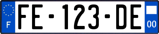 FE-123-DE