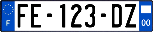 FE-123-DZ
