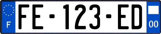 FE-123-ED