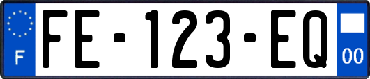 FE-123-EQ