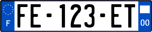 FE-123-ET