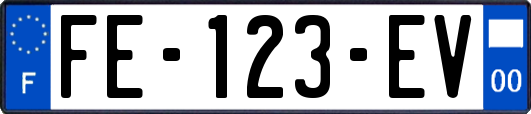 FE-123-EV