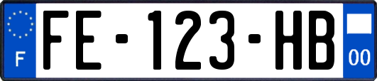 FE-123-HB