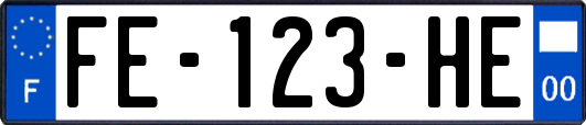 FE-123-HE