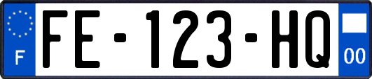 FE-123-HQ