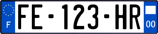 FE-123-HR