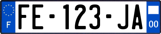 FE-123-JA