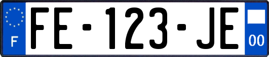 FE-123-JE