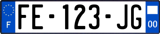 FE-123-JG