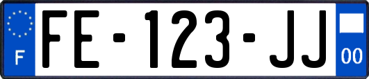 FE-123-JJ