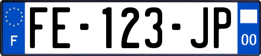 FE-123-JP