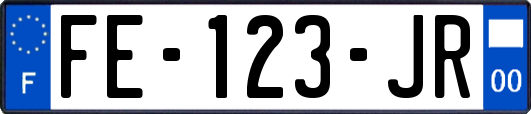 FE-123-JR