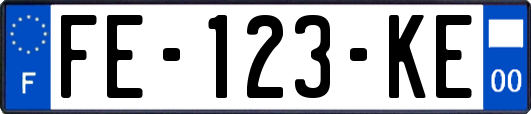 FE-123-KE