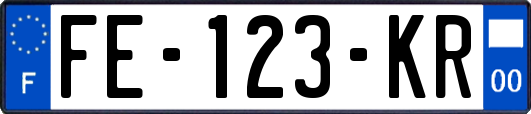 FE-123-KR