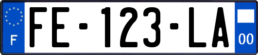 FE-123-LA