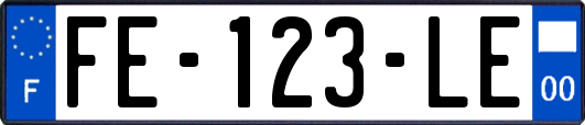FE-123-LE