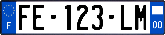 FE-123-LM