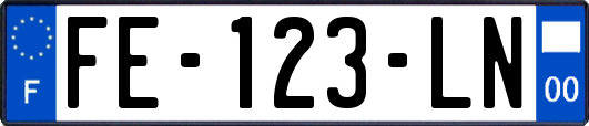 FE-123-LN