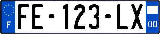 FE-123-LX