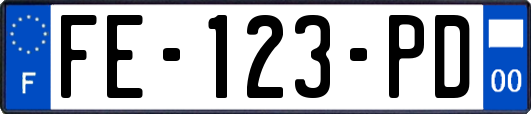 FE-123-PD