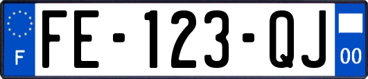 FE-123-QJ