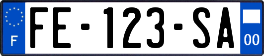 FE-123-SA