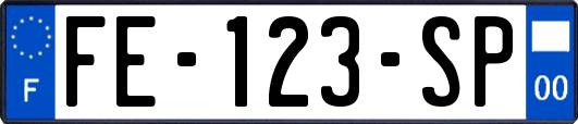 FE-123-SP