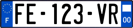 FE-123-VR