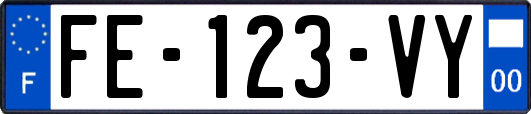 FE-123-VY