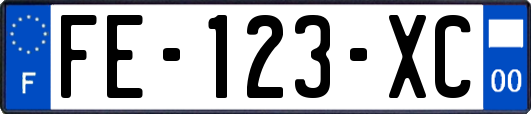 FE-123-XC