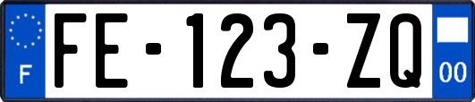 FE-123-ZQ