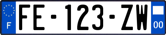 FE-123-ZW