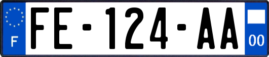 FE-124-AA