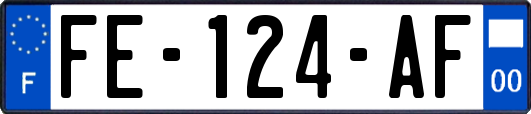 FE-124-AF