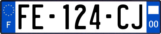 FE-124-CJ