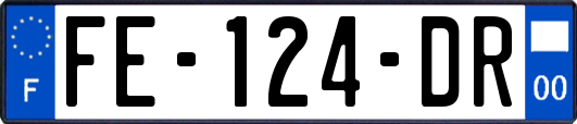 FE-124-DR