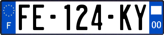 FE-124-KY