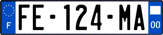 FE-124-MA