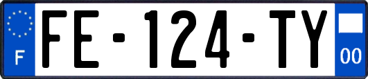 FE-124-TY