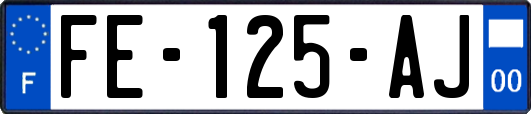 FE-125-AJ