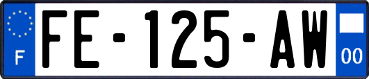 FE-125-AW