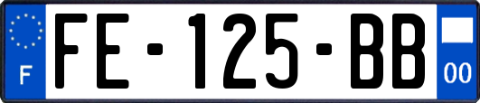 FE-125-BB