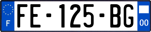 FE-125-BG