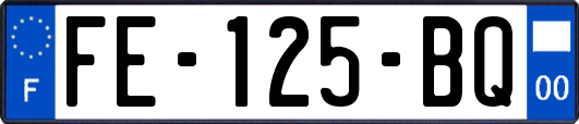 FE-125-BQ