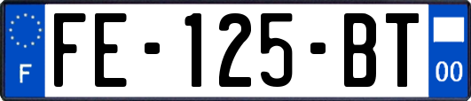 FE-125-BT