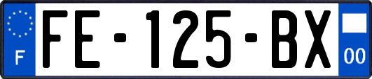 FE-125-BX