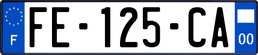 FE-125-CA