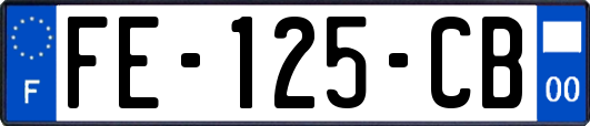 FE-125-CB