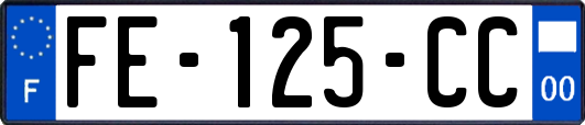 FE-125-CC